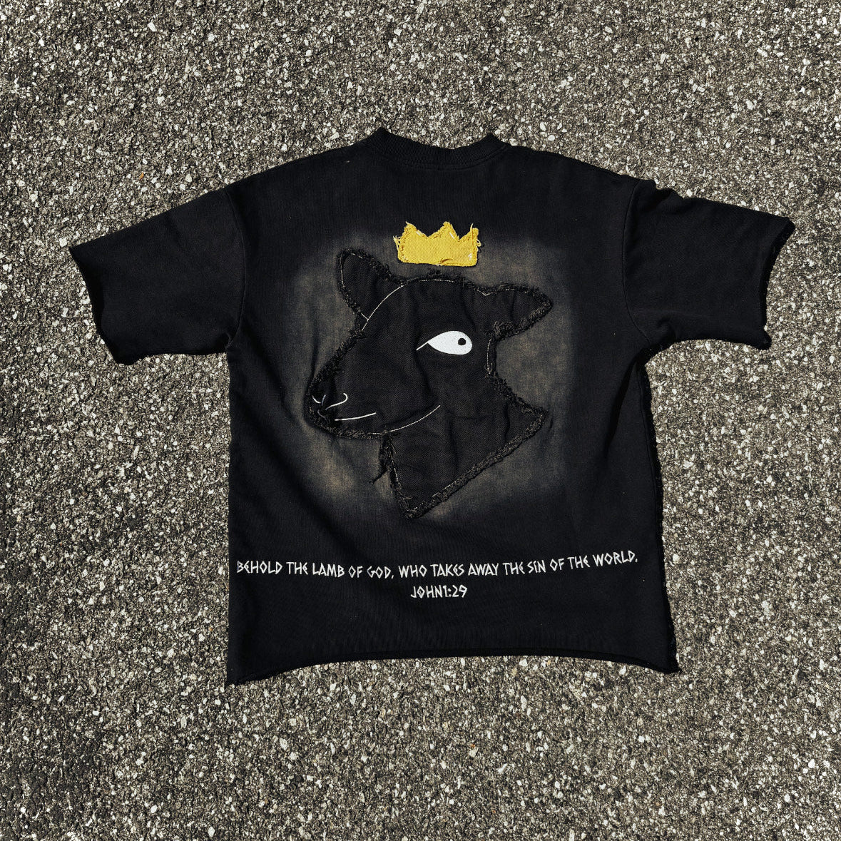 The Lamb(black)